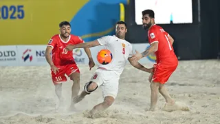 سیدعلی ناظم