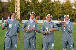 تمرین نوجوانان
