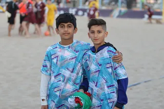 توپ جمع کن