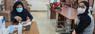 واکسیناسیون جوانان بانوان 