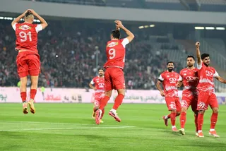 پرسپولیس