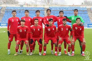 ایران زیر ۱۵