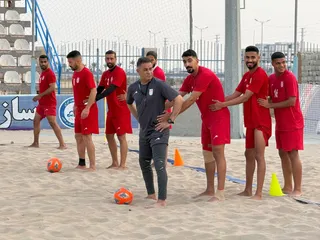 ع