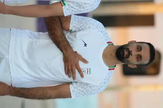 عباس رضایی