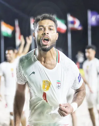 سعید پیرامون