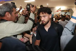 استقبال