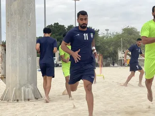 محمد معصومی‌زاده
