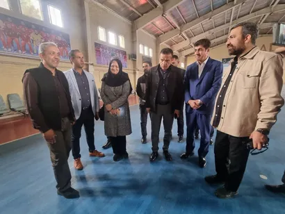 فوتبال هم یک صنعت محسوب می شود/ بهتر از قبل خواهیم ساخت