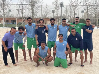 عزم راسخ مردان ساحلی سرزمین پارس