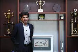 حیدری: همدلی کادر فنی و  بازیکنان عامل اصلی موفقیت تیم ملی شد