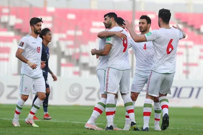 پاداش ملی پوشان بعد از پیروزی برابر کامبوج پرداخت شد
