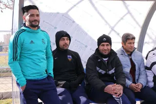 ادامه برگزاری کلاس مربیگری A فوتبال
