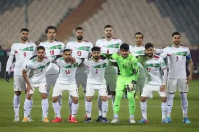 ترکیب تیم ملی فوتبال ایران برابر لبنان مشخص شد