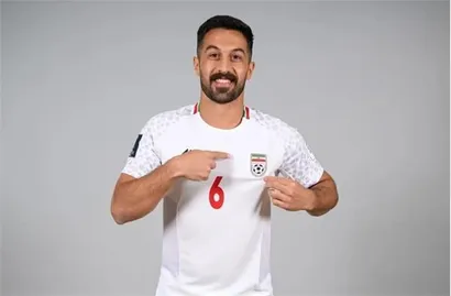 شیرمحمدی پرچمدار کاروان ایران شد