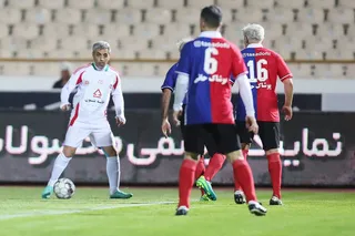 پیشکسوتان 
