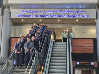  استقبال