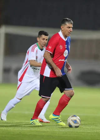 پیشکسوتان 
