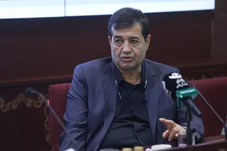 مهدی تاج