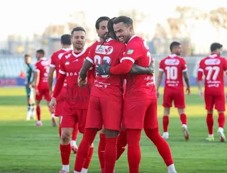 پرسپولیس 