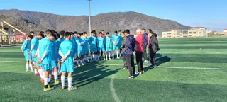  نوجوانان  گرگان 