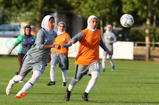 تمرین نوجوانان
