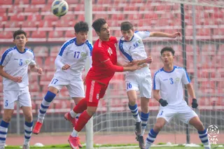 ایران زیر ۱۵
