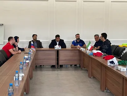 ساحلی بازان امروز قرمزپوش در مقابل روسیه