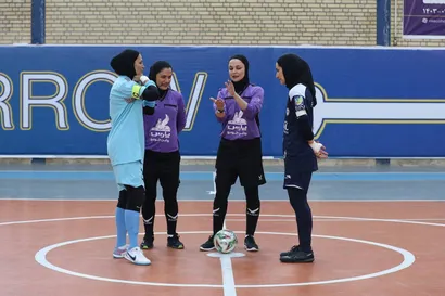 اسامی داوران هفته دوازدهم لیگ برتر فوتسال بانوان