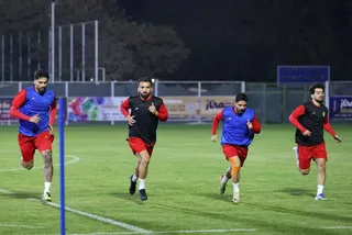 تمرین