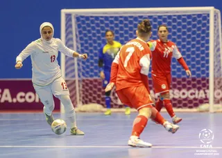 دیدار ایران برابر تاجیکستان