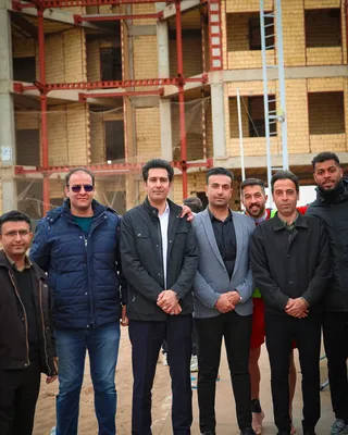 دست جمعی مسئولین
