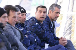 ادامه برگزاری کلاس مربیگری A فوتبال