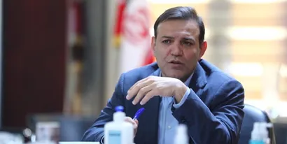 پیام تشکر رییس فدراسیون فوتبال