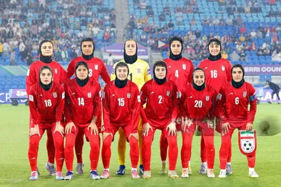 ایران 0 - فیلیپین 2