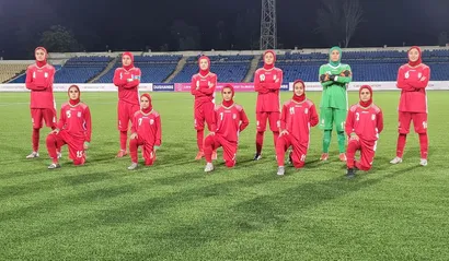 تساوی شاگردان آزمون برابر ازبکستان