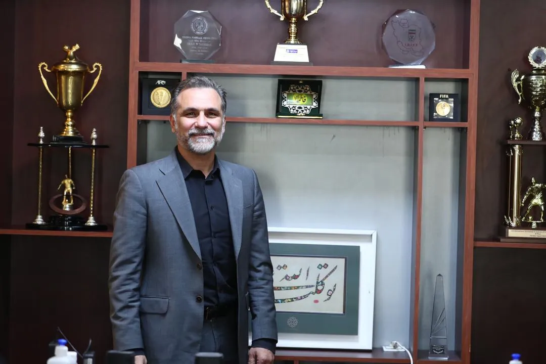 ماجدی: بازیکنان تیم ملی از جان مایه گذاشتند