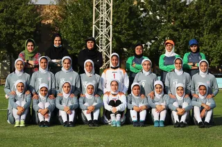 تمرین نوجوانان