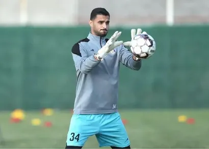 احمد گوهری به تیم ملی فوتبال دعوت شد
