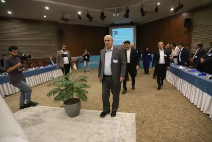 مجمع هیات فوتبال استان تهران برگزار شد