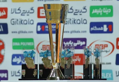 گزارش تصویری از جشن قهرمانی تیم گیتی پسند در لیگ برتر فوتسال