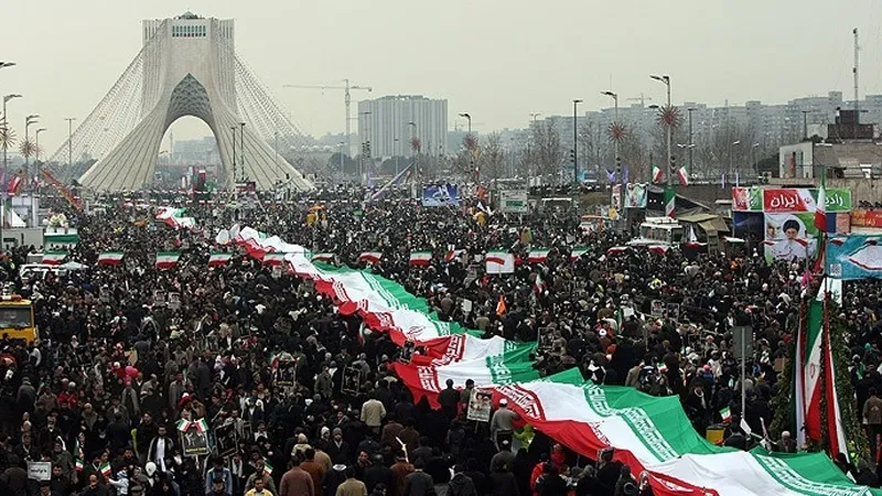 ایران قوی‌تر از همیشه