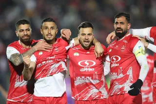 پرسپولیس