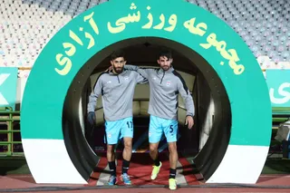 تمرین تیم