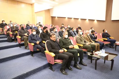 همایش تقدیر از عوامل امنیتی و انتظامی در برگزاری مسابقات فوتبال ملی و باشگاهی