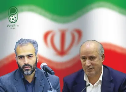 بیانیه هیات فوتبال استان خراسان رضوی در حمایت از مواضع مدیران فدراسیون فوتبال