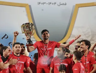 قهرمانق