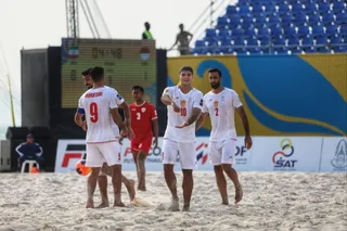 شادی پس از گل محمدعلی نظر زاده