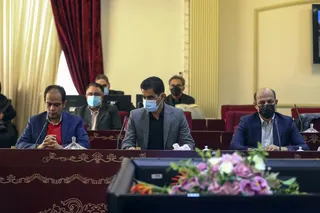 تفاهم نامه
