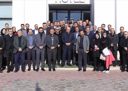 برگزاري نشست هم اندیشی تدوین آئین نامه شفافیت، انضباط و ثبات با حضور رئیس فدراسیون فوتبال