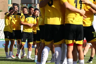 تمرین ایران 2